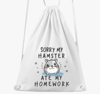 Sorry hamster nahrbtnik