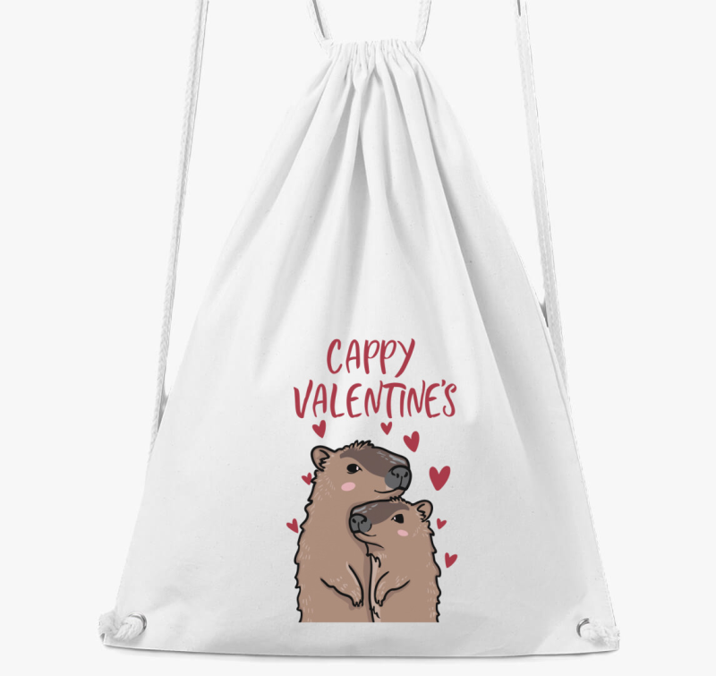 Cappy Valentines nahrbtnik