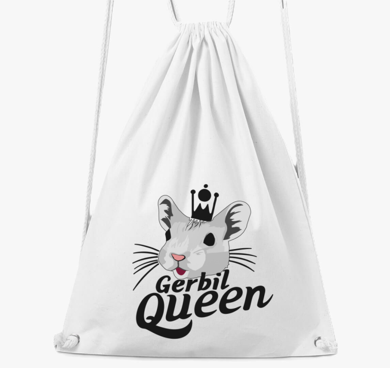 Gerbil Queen nahrbtnik