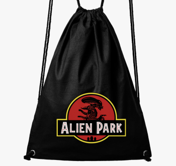 Alien Park nahrbtnik