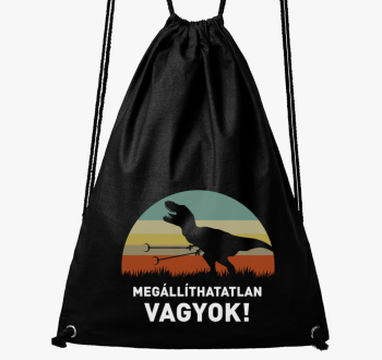 T-rex smešno nahrbtnik