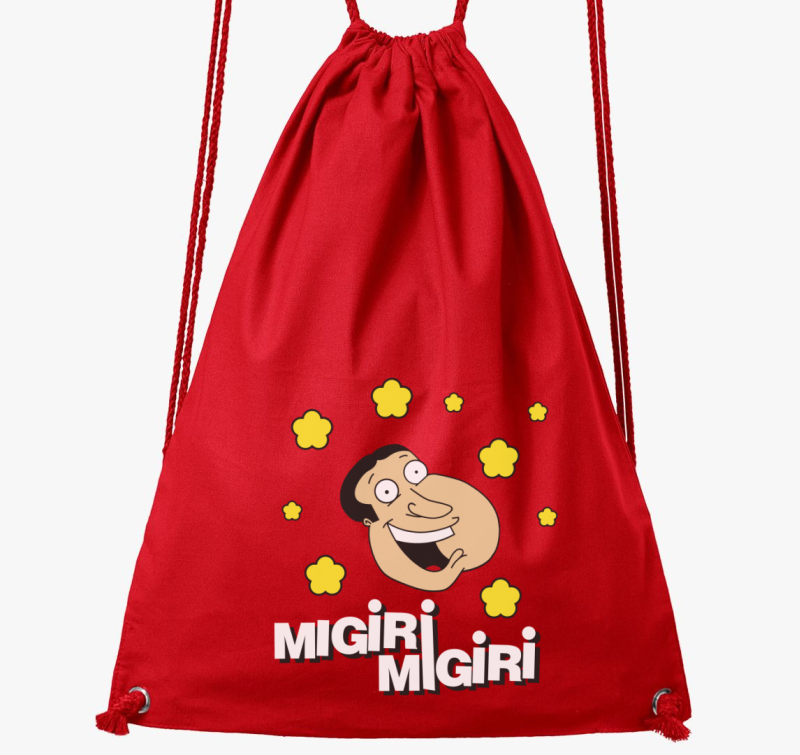 Family Guy Quagmire smešno nahrbtnik