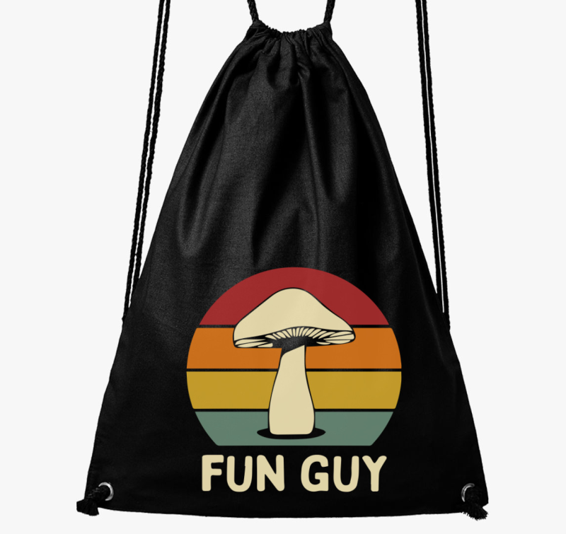 Fun Guy Gomba nahrbtnik