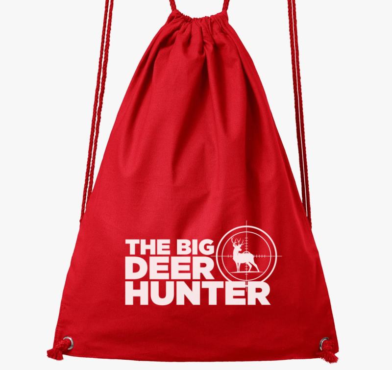 nagy lovec nahrbtnik