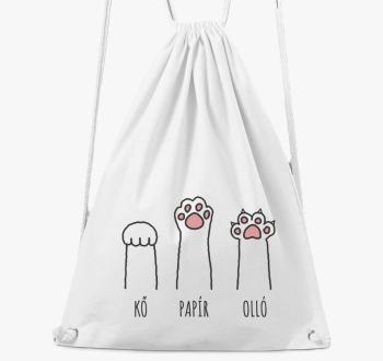 Macska smešno nahrbtnik