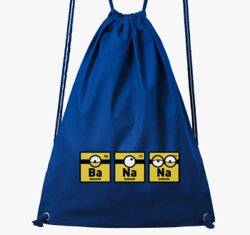 Minion Banana smešno nahrbtnik