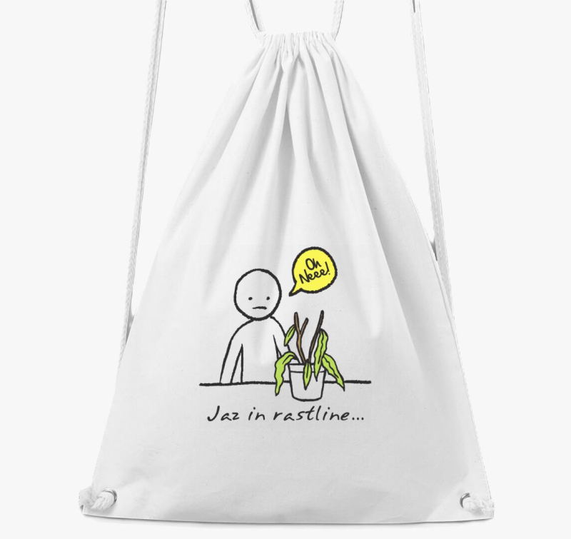 in smešno nahrbtnik