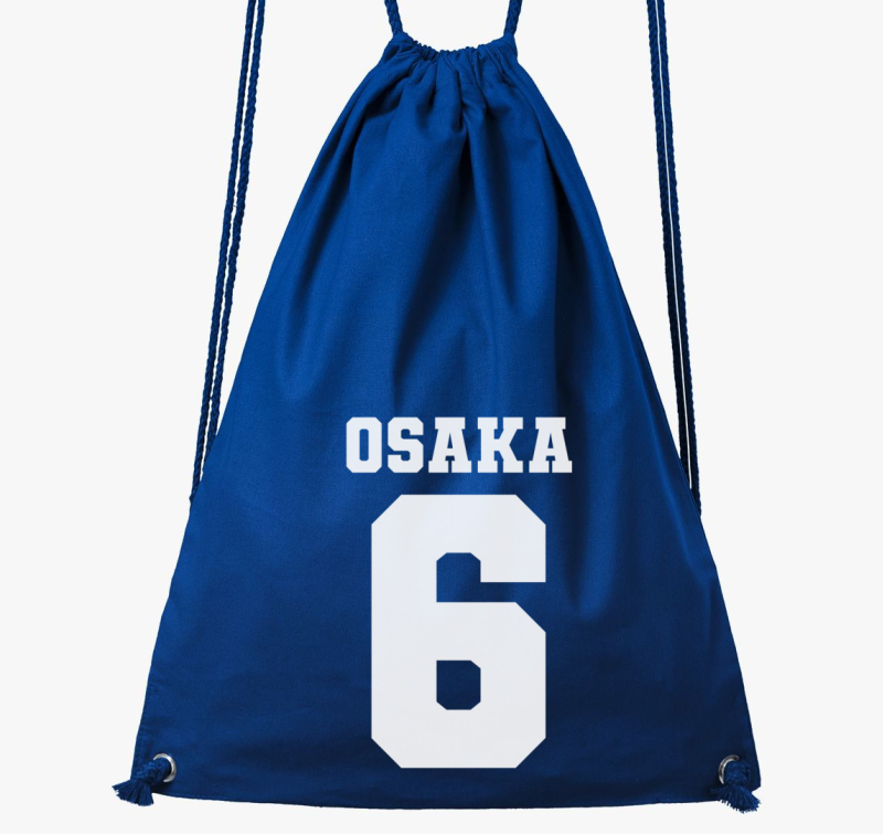 Osaka 6 design divat nahrbtnik