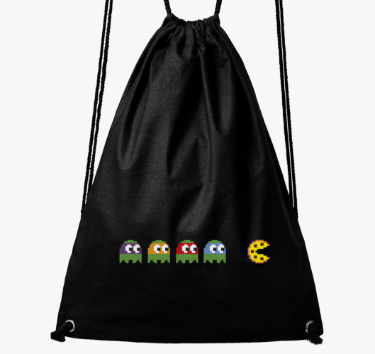 Pack Man Tini Nindzsa Harci pi...