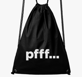 Pfff smešno nahrbtnik