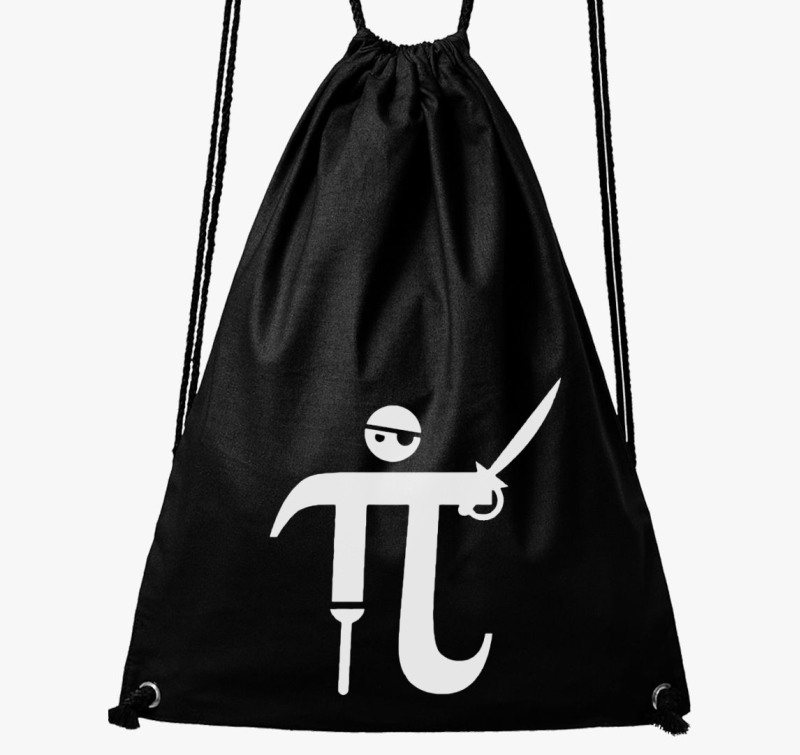 Pirate Pi smešno nahrbtnik