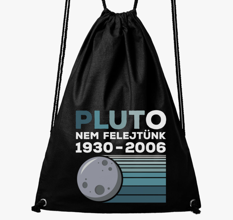 Pluto nahrbtnik