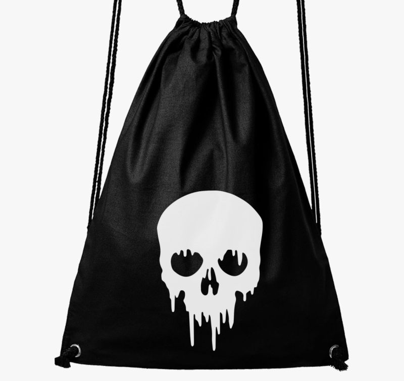 Koponya Zombi nahrbtnik