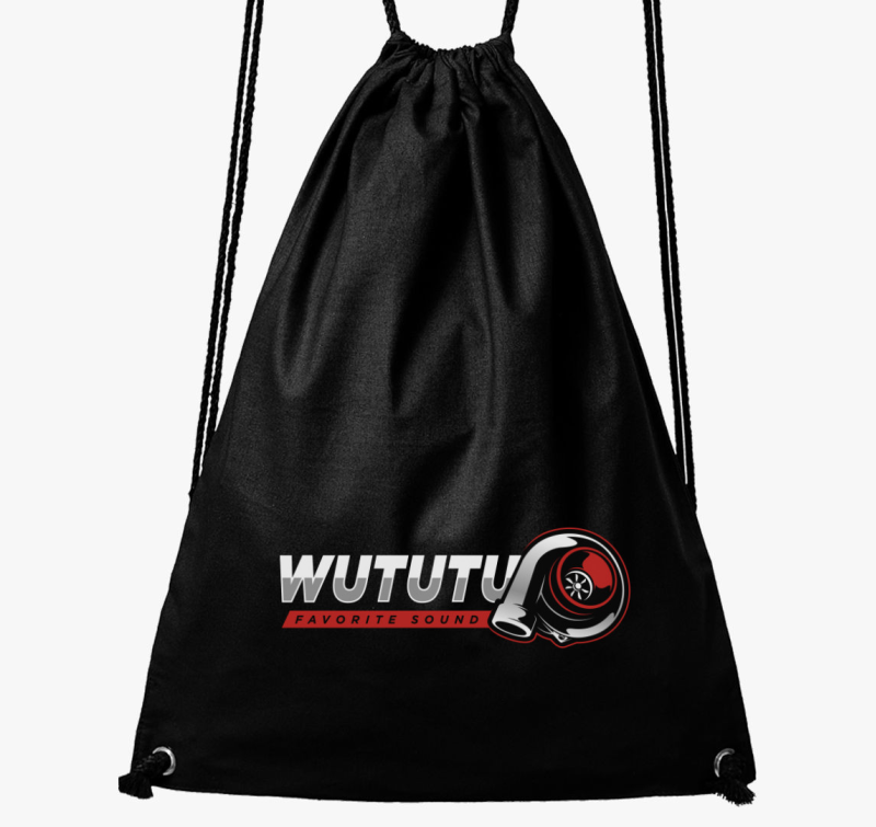 Wututu design divat nahrbtnik