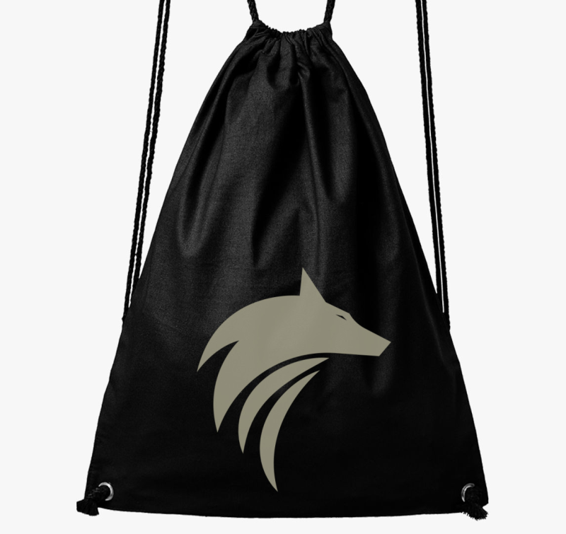 Farkas design divat nahrbtnik