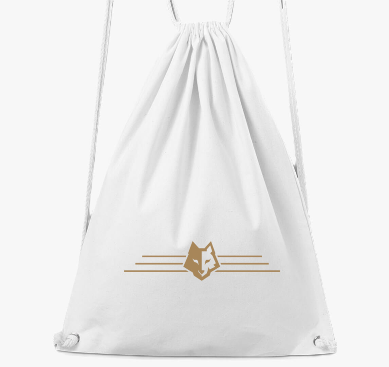 Farkas fejes design nahrbtnik