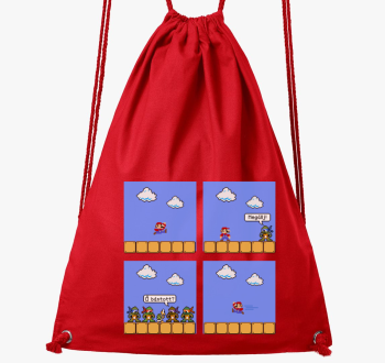 vs smešno nahrbtnik