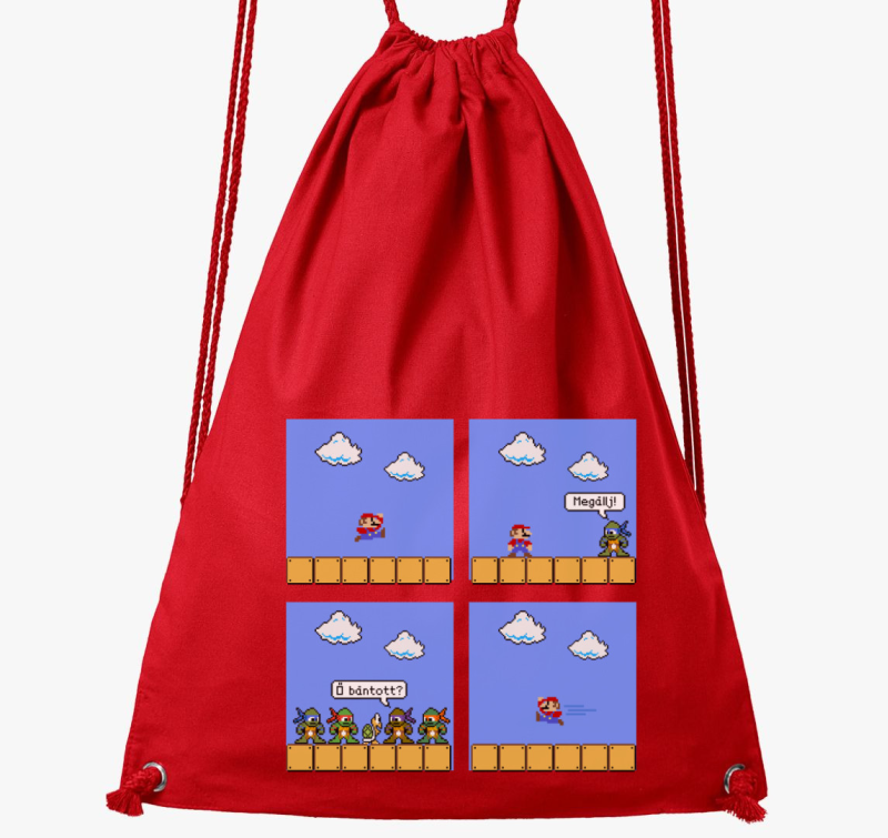 vs smešno nahrbtnik