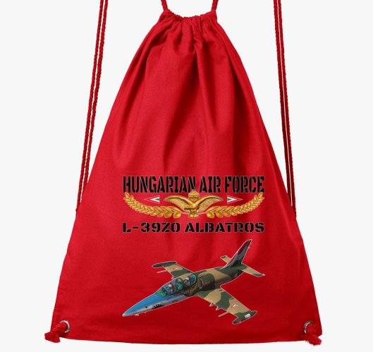 Aranysas L-39 2 nahrbtnik
