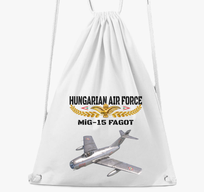 Aranysas MiG-15 2 nahrbtnik