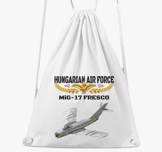 Aranysas MiG-17 nahrbtnik