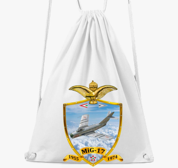 Pajzs MiG-17 nahrbtnik