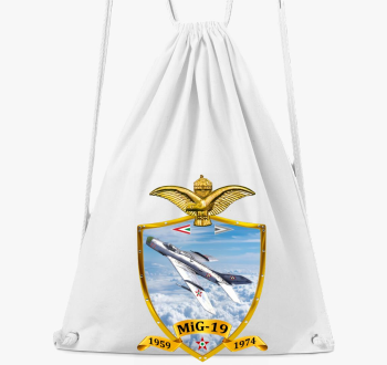 Pajzs MiG-19 nahrbtnik