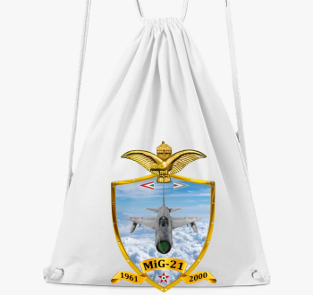 Pajzs MiG-21 nahrbtnik