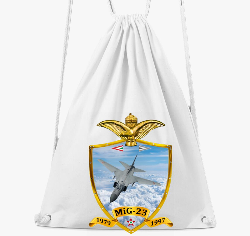 Pajzs MiG-23 nahrbtnik