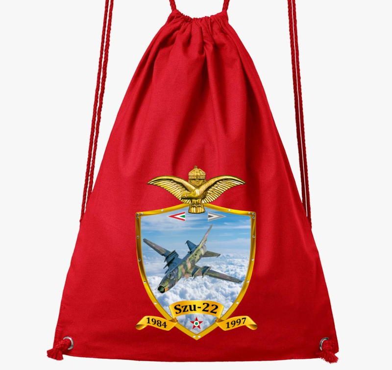 Pajzs Szu-22 nahrbtnik