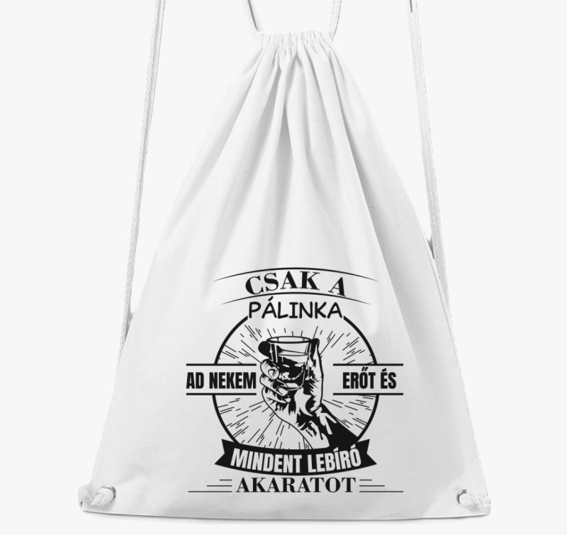 Csak ad nekem in mindent akaratot nahrbtnik