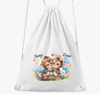 szerelmes Majmok nahrbtnik