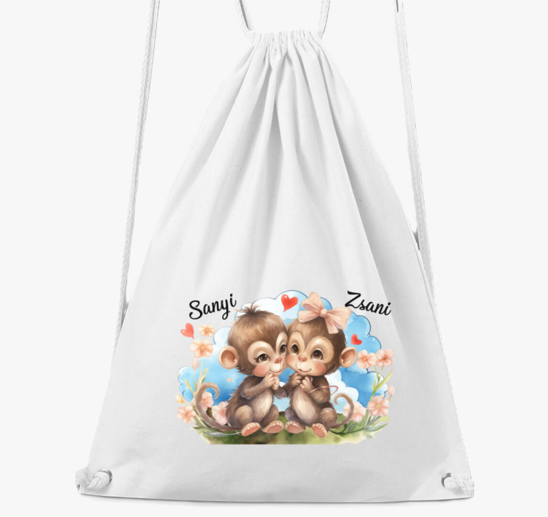 szerelmes Majmok nahrbtnik