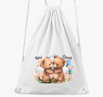 szerelmes Macik nahrbtnik