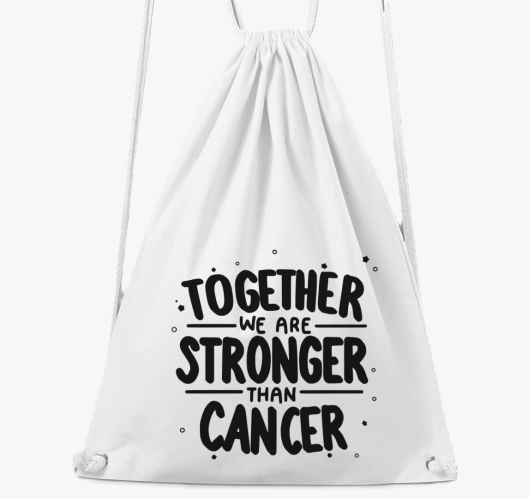 Stronger than cancer nahrbtnik