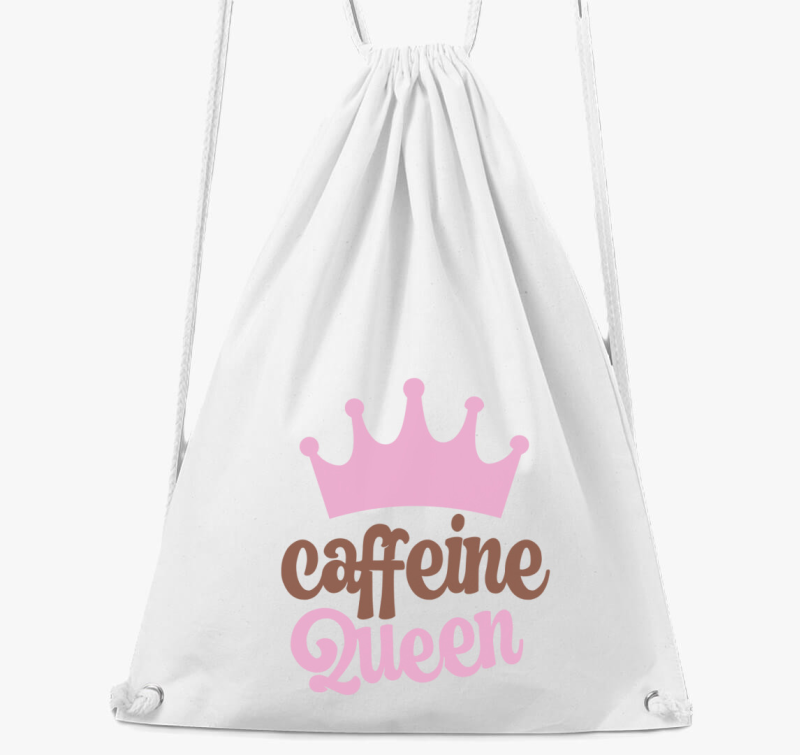 Caffeine Queen nahrbtnik