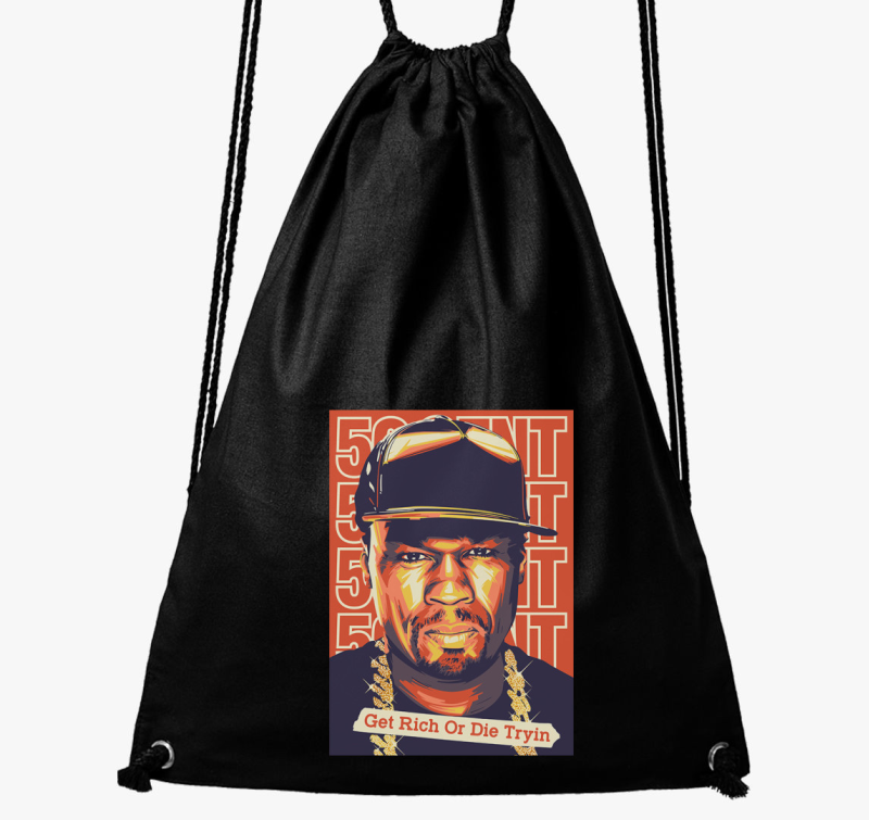 50 Cent hacker nahrbtnik