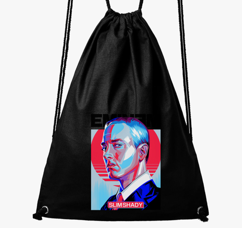 Eminem Slim Shady nahrbtnik