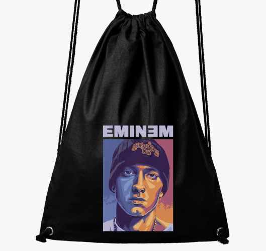 Eminem Shady 08 nahrbtnik