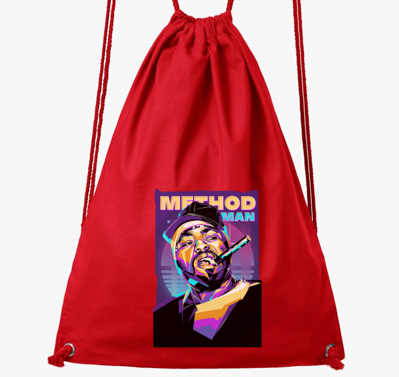 Method Man nahrbtnik
