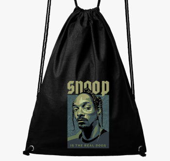 Snoop Dogg Real Dogg nahrbtnik