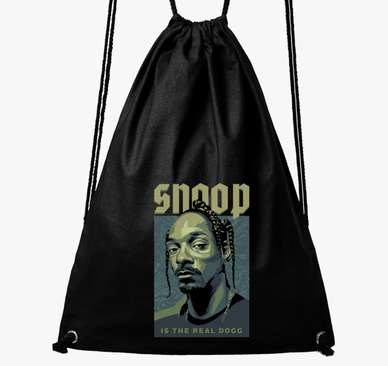 Snoop Dogg Real Dogg nahrbtnik