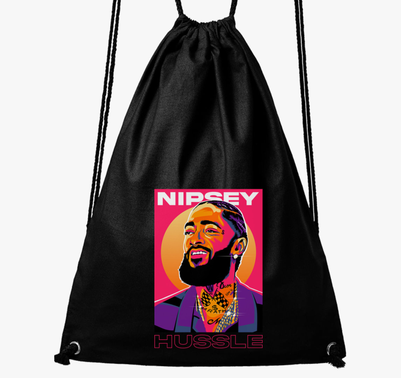 Nipsey rapper nahrbtnik