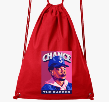 Chance rapper nahrbtnik
