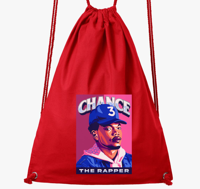 Chance rapper nahrbtnik