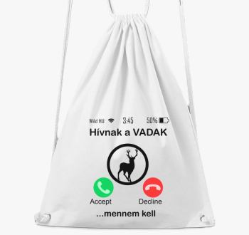 vadak nahrbtnik