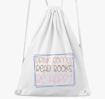 Coffee Books nahrbtnik