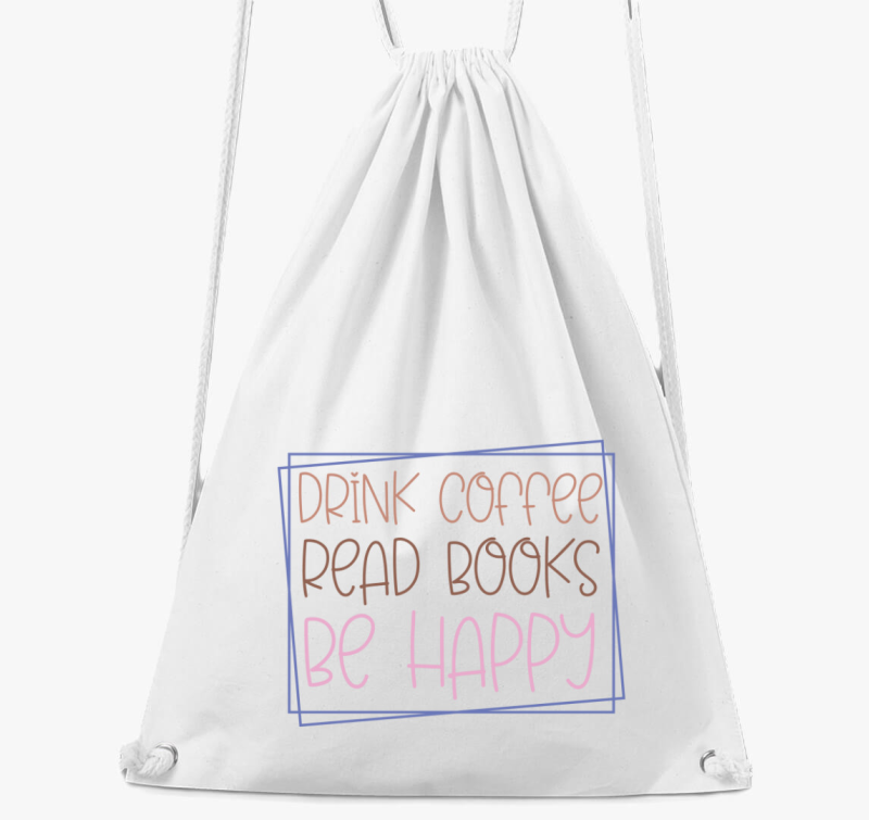 Coffee Books nahrbtnik