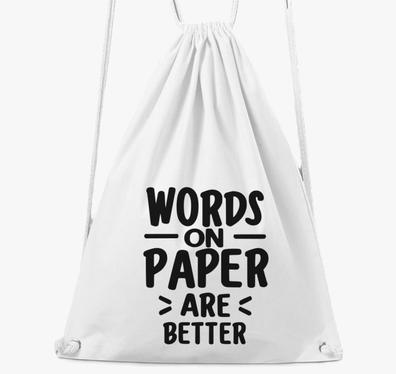 paper better nahrbtnik