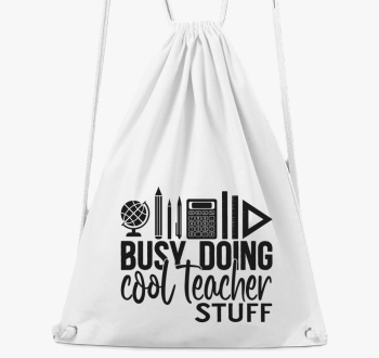 Teacher stuff nahrbtnik